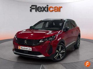 Peugeot 3008 1.6 PureTech 132KW S&S GT EAT8