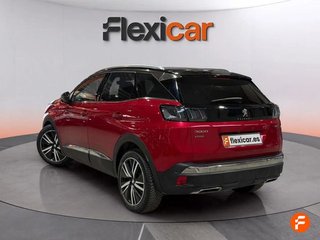 Peugeot 3008 1.6 PureTech 132KW S&S GT EAT8