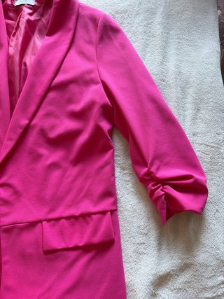 Blazer fuxia Alcott