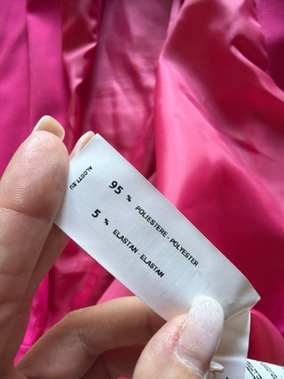 Blazer fuxia Alcott