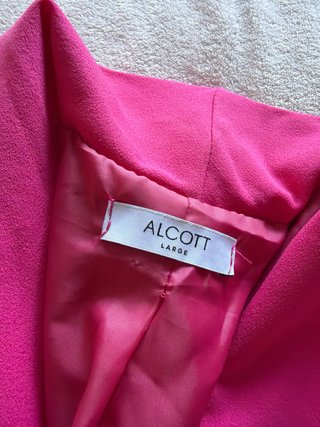 Blazer fuxia Alcott