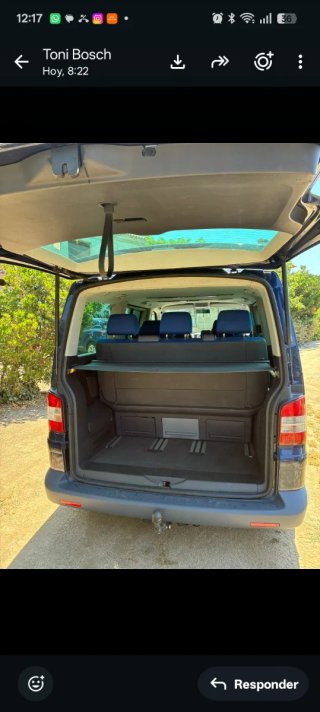 Volkswagen Multivan 2005