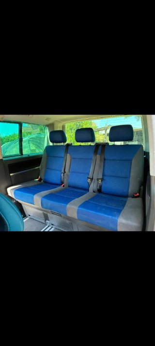 Volkswagen Multivan 2005