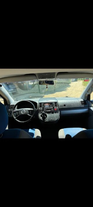 Volkswagen Multivan 2005
