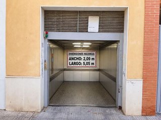 Garaje en venta en Ciudad Jardín - Zoco en Córdoba