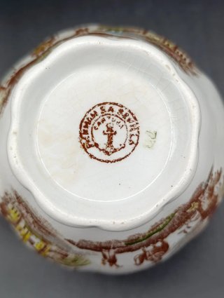 Jarra Lechera Cartuja de Sevilla