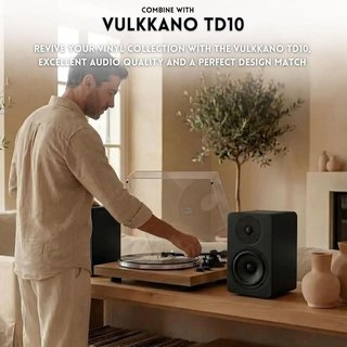 Altavoces Vulkkano A5 ARC MKII NUEVO