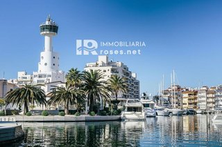 Terreno en venta en Empuriabrava en Castelló d´Empúries