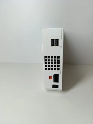 Nintendo Wii para piezas o reparar