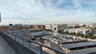 Oficina en alquiler en La Marina del Prat Vermell en Barcelona