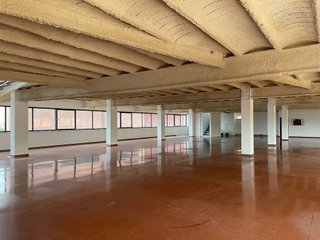 Oficina en alquiler en La Marina del Prat Vermell en Barcelona