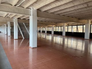 Oficina en alquiler en La Marina del Prat Vermell en Barcelona