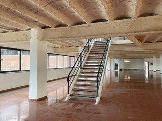 Oficina en alquiler en La Marina del Prat Vermell en Barcelona