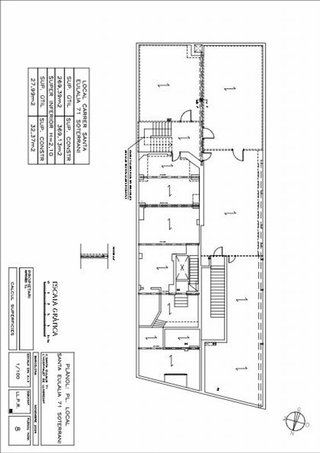 Local comercial en alquiler en Santa Eulàlia en Hospitalet de Llobregat, L´