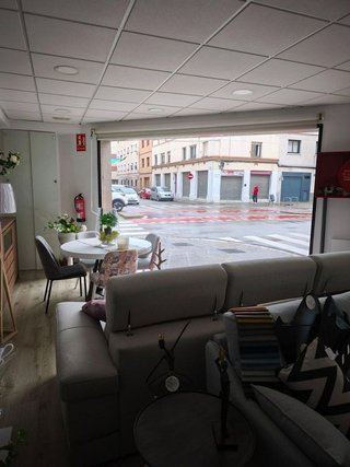 Local comercial en alquiler en Eixample en Prat de Llobregat, El