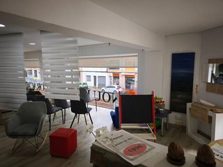 Local comercial en alquiler en Eixample en Prat de Llobregat, El