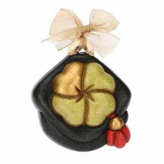 Formella cappello laurea thun