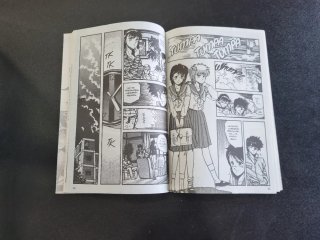 CÓMIC XENON HEAVY METAL WARRIORS/ NÚMERO 8