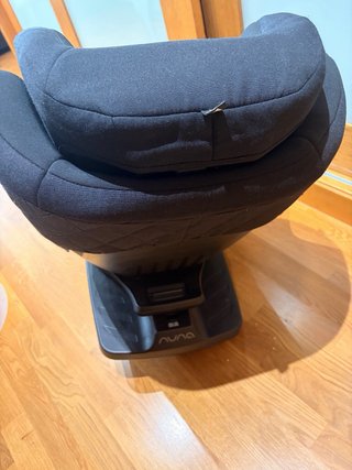 Silla de coche NUNA Noor con base Isofix