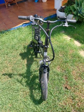 Bicicleta Eléctrica Torrot City