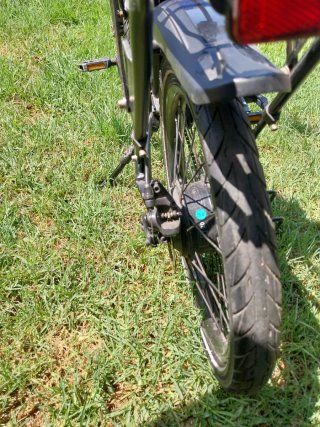 Bicicleta Eléctrica Torrot City