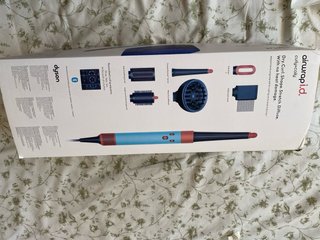 Dyson Airwrap id rizador pelo curly+coily