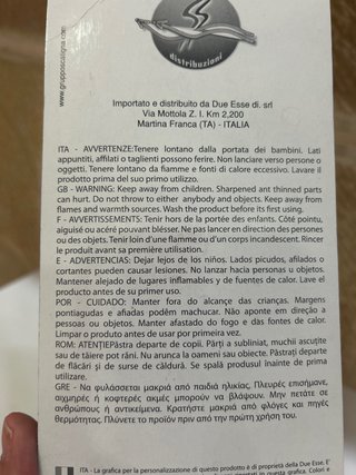 Cortapastas Formette per dolci