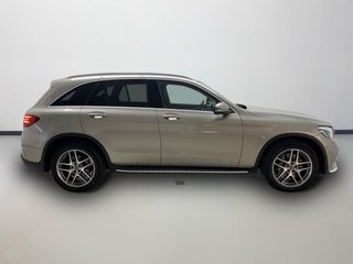 Mercedes-Benz GLC SUV (X540) 2020