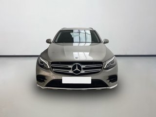 Mercedes-Benz GLC SUV (X540) 2020