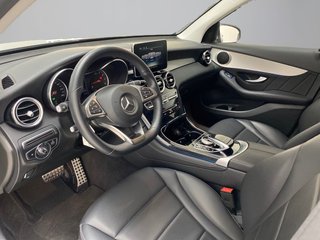 Mercedes-Benz GLC SUV (X540) 2020