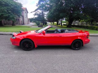Toyota Celica 1992
