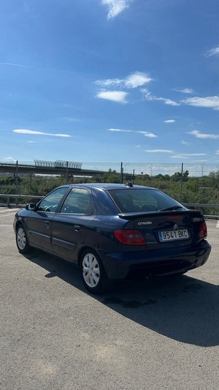 Citroen Xsara 2001
