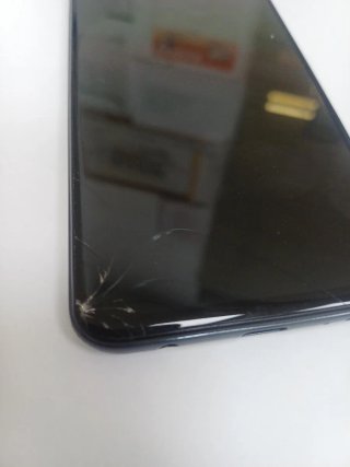 Samsung Galaxy A40 Negro