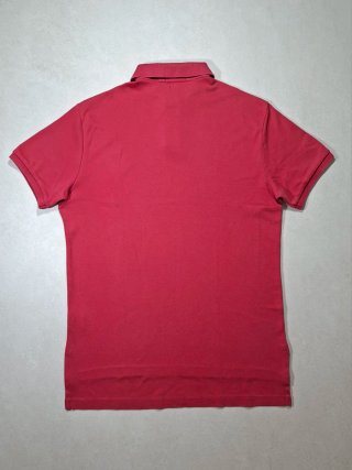Polo Ralph Lauren Uomo Rossa Taglia M