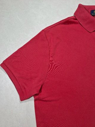 Polo Ralph Lauren Uomo Rossa Taglia M