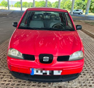 SEAT Arosa 2001