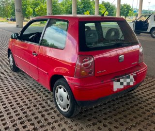 SEAT Arosa 2001