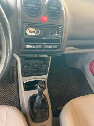 SEAT Arosa 2001