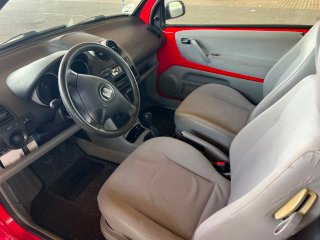 SEAT Arosa 2001