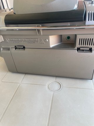 Radio CD Cassette Philips Plata