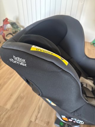 Silla coche Römer Max-Way Plus 9-25kg