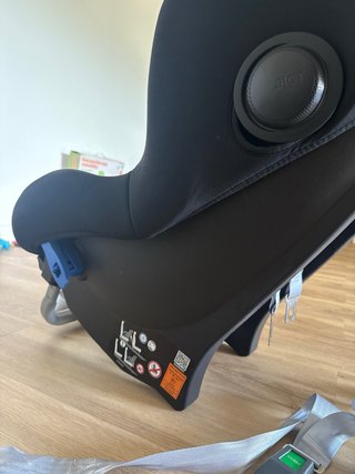 Silla coche Römer Max-Way Plus 9-25kg