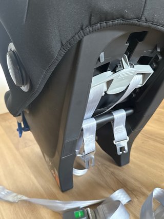 Silla coche Römer Max-Way Plus 9-25kg