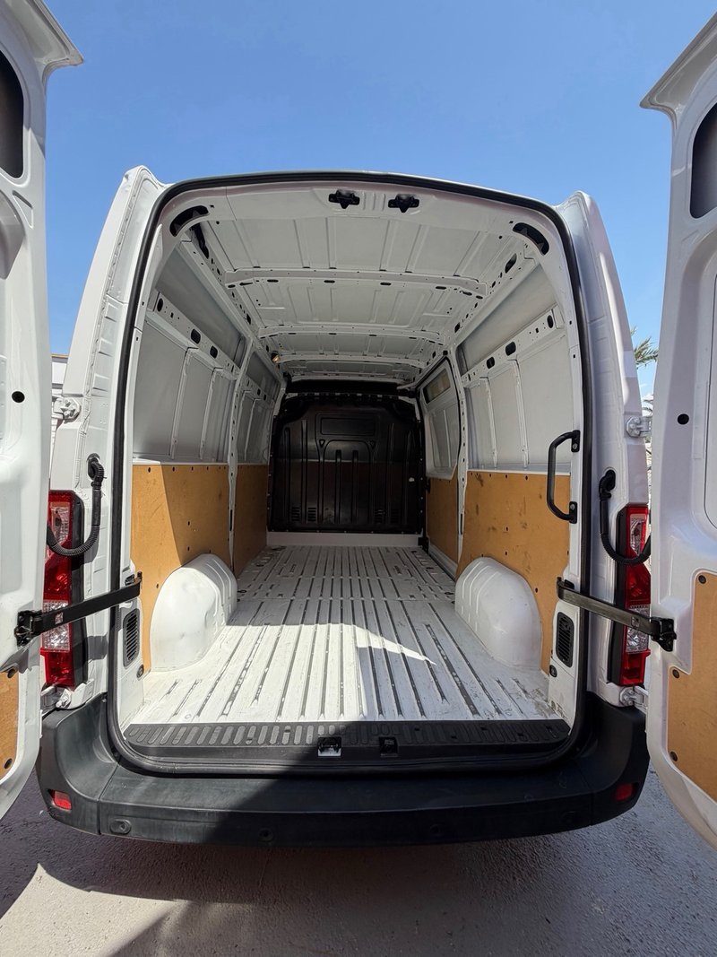Renault Master 2022, foto 6