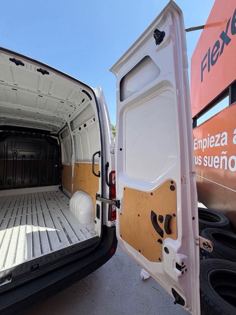 Renault Master 2022, foto 7