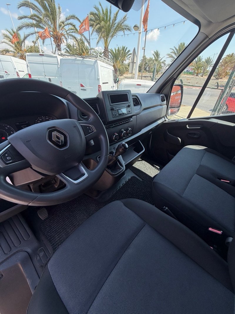 Renault Master 2022, foto 12