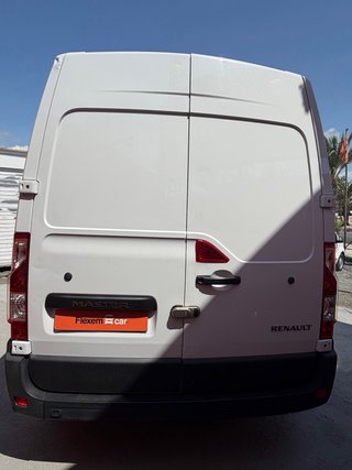 Renault Master 2022