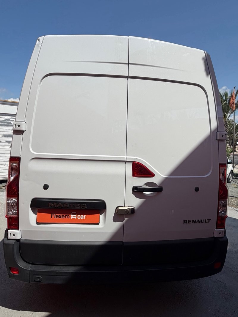 Renault Master 2022, foto 3