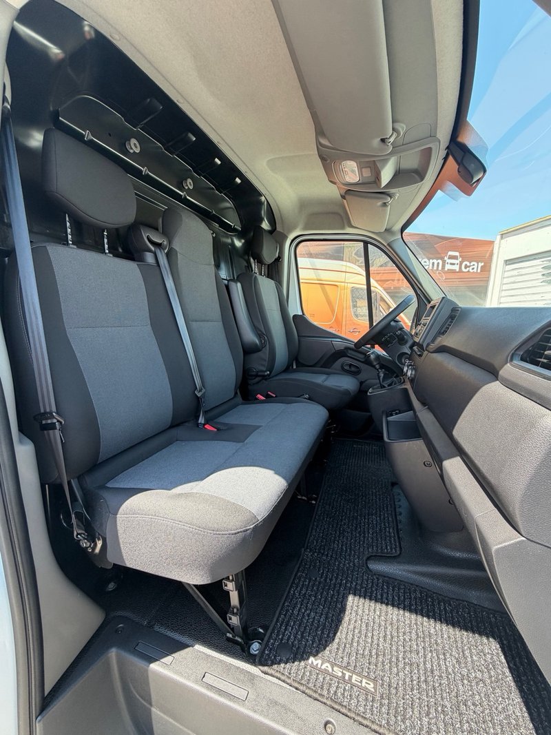 Renault Master 2022, foto 16