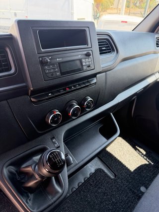 Renault Master 2022